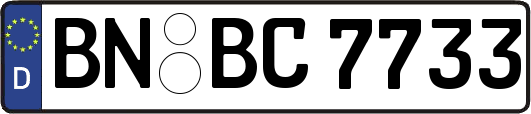 BN-BC7733