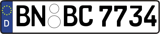 BN-BC7734