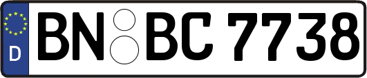 BN-BC7738