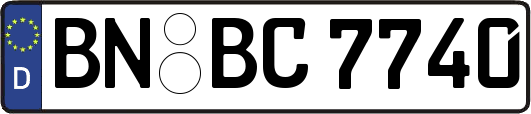 BN-BC7740