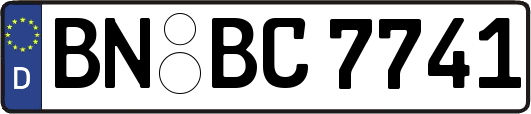 BN-BC7741