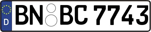 BN-BC7743