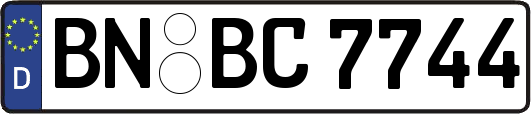 BN-BC7744