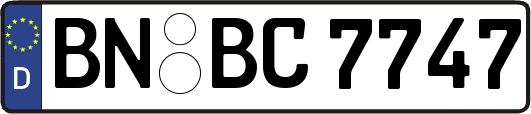 BN-BC7747