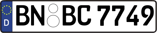 BN-BC7749
