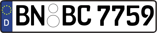 BN-BC7759