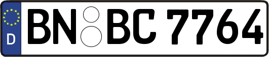 BN-BC7764