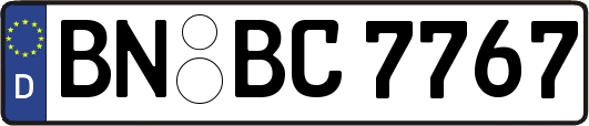 BN-BC7767