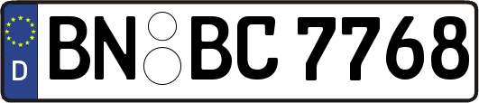 BN-BC7768