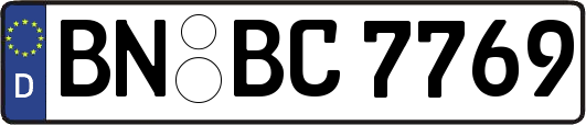 BN-BC7769