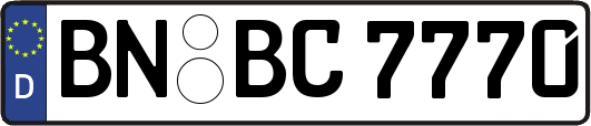 BN-BC7770