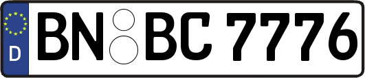 BN-BC7776
