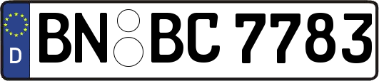 BN-BC7783