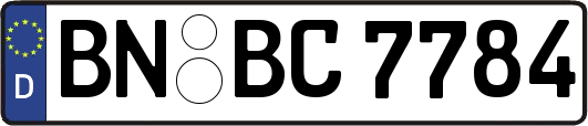 BN-BC7784