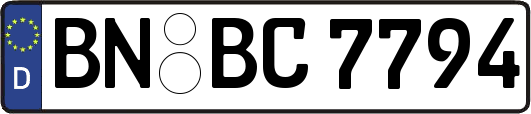 BN-BC7794