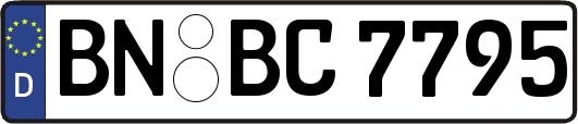 BN-BC7795