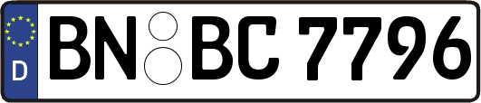 BN-BC7796