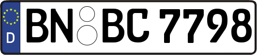 BN-BC7798