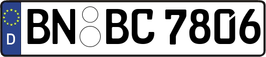 BN-BC7806
