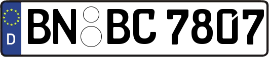 BN-BC7807