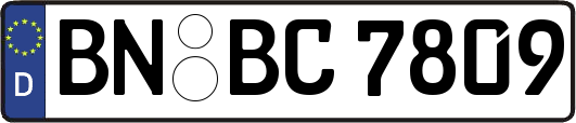 BN-BC7809