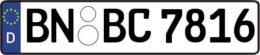 BN-BC7816