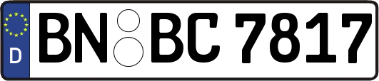 BN-BC7817