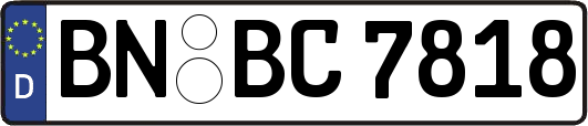 BN-BC7818