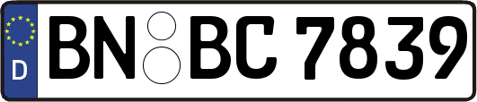 BN-BC7839