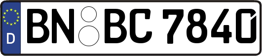 BN-BC7840