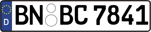 BN-BC7841