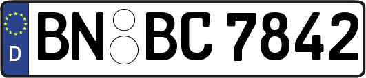 BN-BC7842