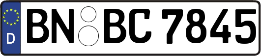BN-BC7845