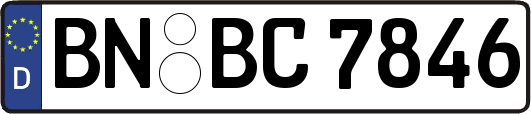 BN-BC7846