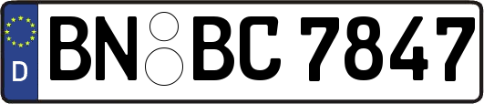 BN-BC7847