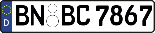 BN-BC7867
