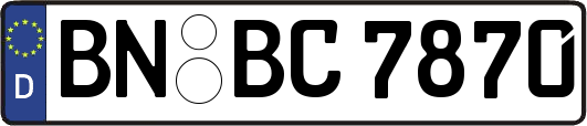 BN-BC7870