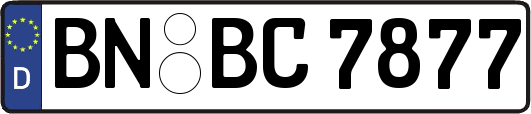 BN-BC7877