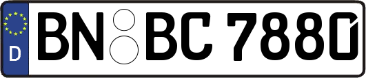 BN-BC7880