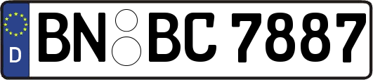 BN-BC7887
