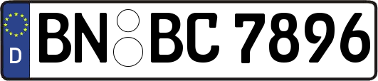 BN-BC7896