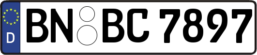 BN-BC7897