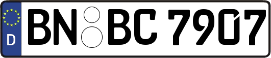 BN-BC7907