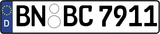 BN-BC7911
