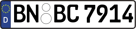 BN-BC7914