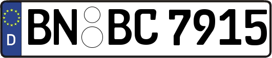 BN-BC7915
