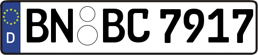 BN-BC7917