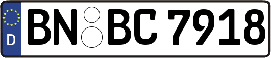 BN-BC7918