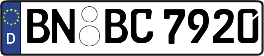 BN-BC7920