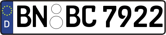 BN-BC7922